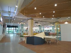 大堂-宁波工程学院食堂(东校区)