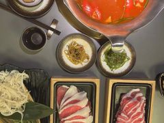 -湊湊火锅·茶憩(南京万象天地店)