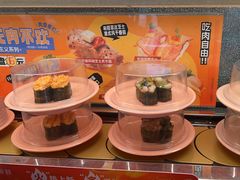 -争鲜回转寿司(天府广场-今站PLUS店)