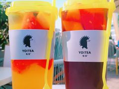 -YO!TEA有茶(龙华星河盛世店)