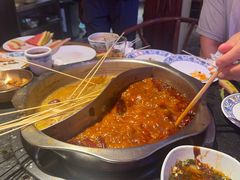 -来涮蜀鲜货火锅串串香(菜市口店)