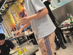 -英雄故事地摊烤肉(马驹桥店)