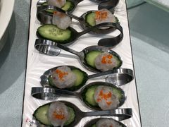 -海鲨湾海鲜会馆(百家湖1912店)