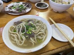 -十二忠手拉面(中华路店)