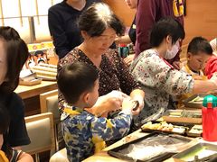 -元气寿司(新城市广场店)