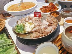 -吴氏包饭·传统民俗料理(延大学府店)