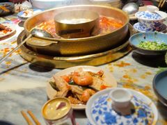-矮板凳老火锅(宽窄巷子店)