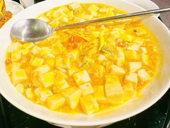 蟹粉豆腐-HOMES上海本帮菜(襄阳公园店)