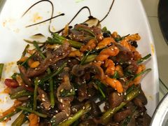 -清真·锦翔炝锅鱼(明德门店)