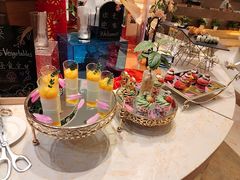 -大唐西市酒店-丝路阳光西餐厅