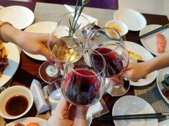 -南湖名都·景湖轩全日制餐厅·海鲜自助·东南亚风味·临湖而食