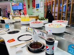 -咕叽咕叽自助烤肉小火锅(西城广场购物中心店)