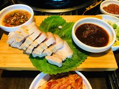 -Dombe豚(黑猪肉街店)