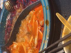 -吼堂老火锅(武汉 天地壹方南馆店)