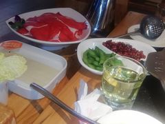 竹犇肥牛-竹犇番茄火锅(长风街店)
