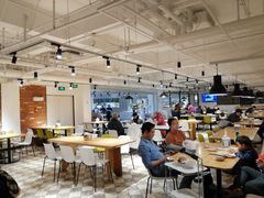 大堂-阿那亚第一食堂 Cafeteria 1