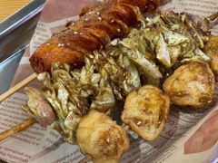 -姐夫家·沈阳黏糊麻辣拌·拌鸡架·冷面(南头古城店)