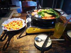 -泰好吃芝士年糕火锅(独墅湖店)