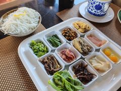 -丽江悦榕庄酒店-明月·雪山庭院餐厅