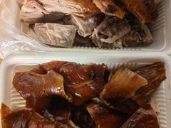 -胖子烤鸭店(康缨菜市场店)