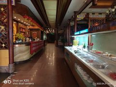 自助取餐区-老码头火锅(骡马市店)