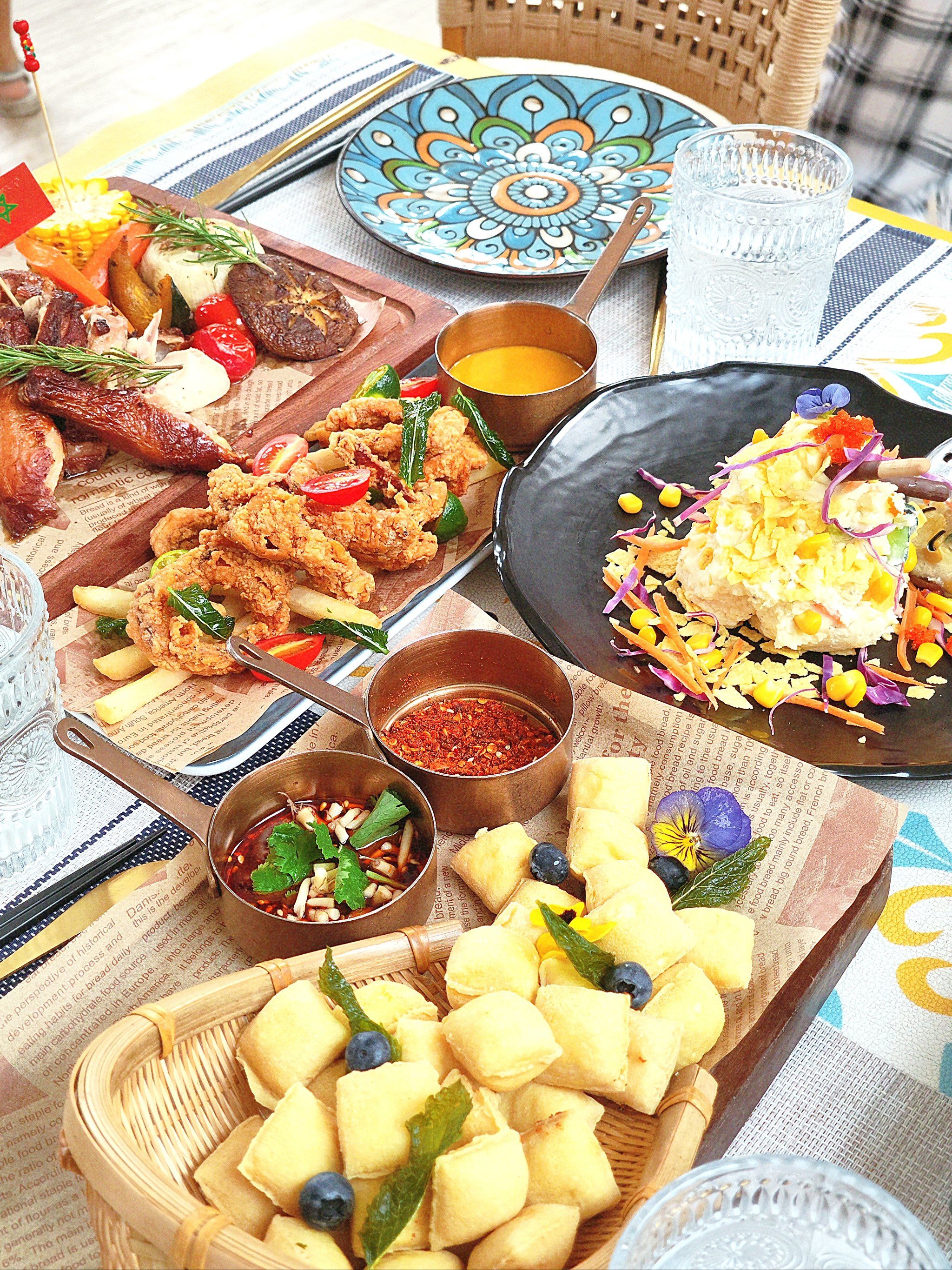 一场穿越摩洛哥的体验之旅