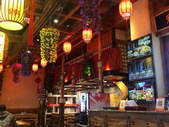 大堂-子午路张记肉夹馍(小寨西路店)