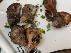 -百岁鱼·宁波海鲜火锅炒菜(梅园路店)