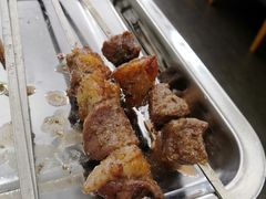 羊肉串-217丰惠源抓饭(江乾路店)