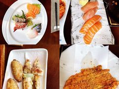 -青岛海泉湾皇冠假日度假酒店-天海日餐厅