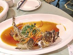 油浸老虎斑-肥福排档(星光店)