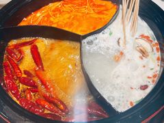 -燃尖儿自助串串火锅(新业广场店)