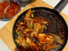 -神府路壹号·海鲜烧烤·砂锅粥·锅物(三坊七巷店)