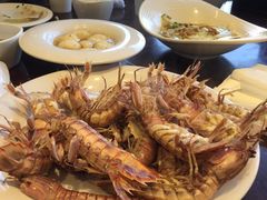 -赶海部落海鲜城(海阳路店)