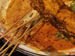-福苗小骆驼烧烤(大唐不夜城店)