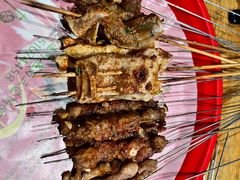 -北三老太太烧烤(人生一串上榜店)