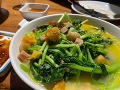 -金枝玉叶上海人家食府(三里河店)
