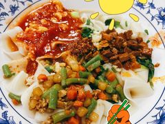 -东关吉祥西安腊汁肉夹馍(健德门店)