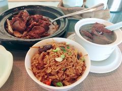 -茶油香闽南菜·花园餐厅(前埔店)