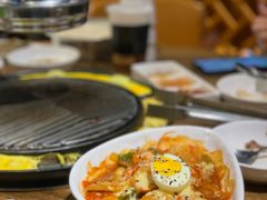-釜山火炉韩式炭火烤肉(欧洲城店)