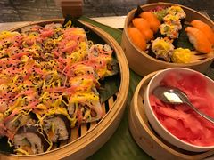 -北京希尔顿逸林酒店-逸轩西餐厅-自助餐厅