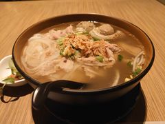 安南火车头汤河粉-安南越南餐厅(青岛万象城店)