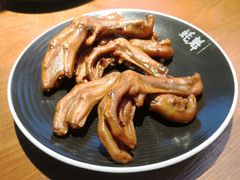 -蚝魁竹笼蒸生蚝 余杭店