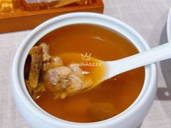 松茸柴鸡汤-蓟都宴