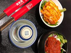 黑猪五花-么肆烤肉·中式自助·烤肉大排档(街道口季佳PAI店)