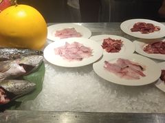 -美食汇自助餐厅(兰州万达文华酒店)