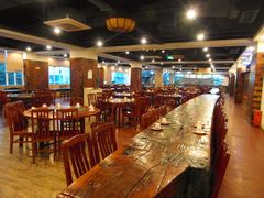 -海口骑楼小吃街