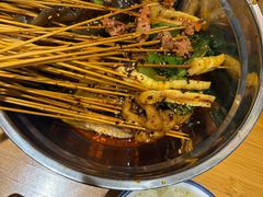 -嘉州鲜知味钵钵鸡(奎星楼店)