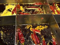 九宫格锅底-宽板凳老灶火锅(南礼士路店)