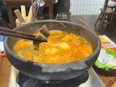 -黔有有贵州酸汤夺夺粉火锅(五味十字店)